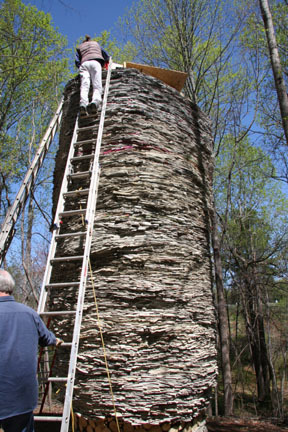 To See Jennie Smile  (in progress) 2006   North Carolina Museum of Art, Raleigh