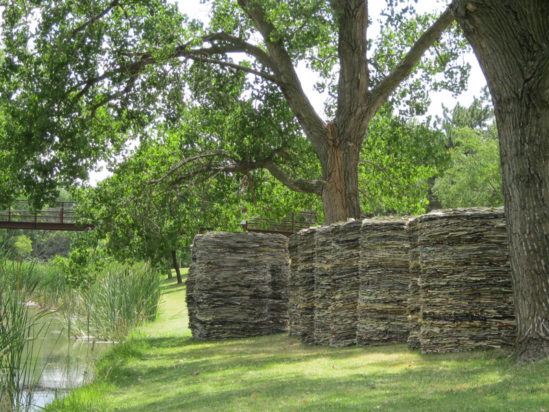 Under Cottonwood
Salina, KS  2012